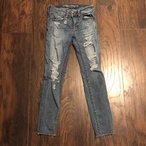 Woman’s Jeans size 2